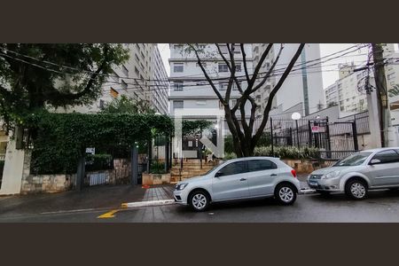 Apartamento à venda com 180m², 3 quartos e 1 vagaFachada