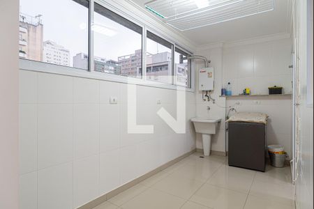 Apartamento à venda com 180m², 3 quartos e 1 vagaÁrea de Serviço