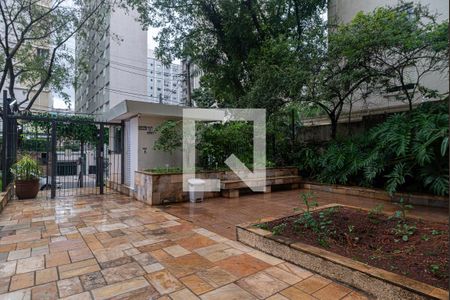 Apartamento à venda com 180m², 3 quartos e 1 vagaÁrea comum - Entrada do Edifício