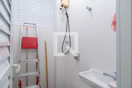Apartamento à venda com 180m², 3 quartos e 1 vagaBanheiro de Serviço