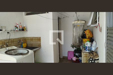 Casa para alugar com 180m², 3 quartos e 3 vagasÁrea de Serviço