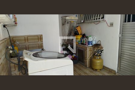 Casa para alugar com 180m², 3 quartos e 3 vagasÁrea de Serviço