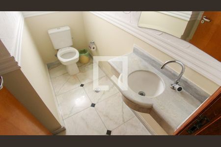 Apartamento à venda com 160m², 3 quartos e 3 vagasLavabo 1