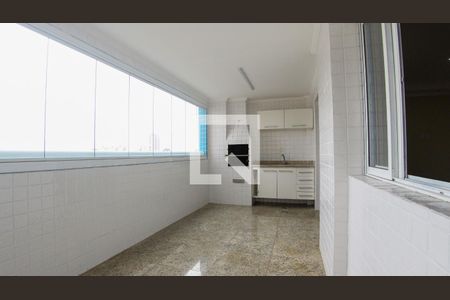 Apartamento à venda com 160m², 3 quartos e 3 vagasÁrea comum