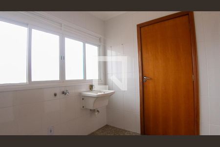 Apartamento à venda com 160m², 3 quartos e 3 vagasÁrea de Serviço