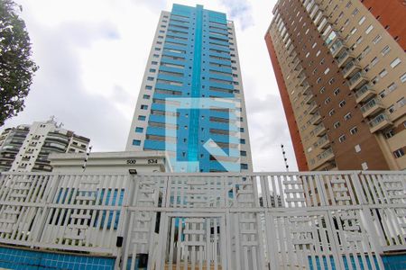 Apartamento à venda com 160m², 3 quartos e 3 vagasFachada