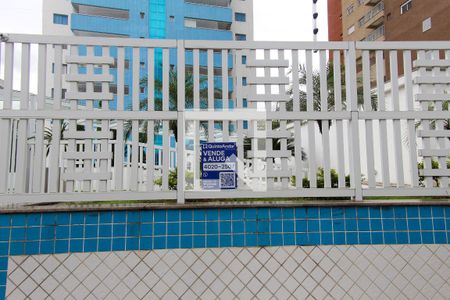 Apartamento à venda com 160m², 3 quartos e 3 vagasFachada