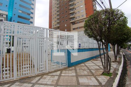 Apartamento à venda com 160m², 3 quartos e 3 vagasFachada