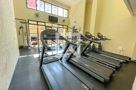 Apartamento à venda com 84m², 2 quartos e 2 vagasÁrea comum - Academia