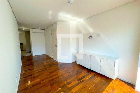 Sala de apartamento à venda com 2 quartos, 84m² em Pinheiros, São Paulo