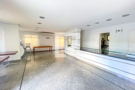 Apartamento à venda com 84m², 2 quartos e 2 vagasÁrea comum - Salão de festas