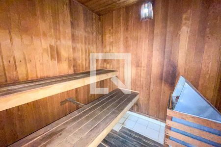 Apartamento à venda com 84m², 2 quartos e 2 vagasSaúna