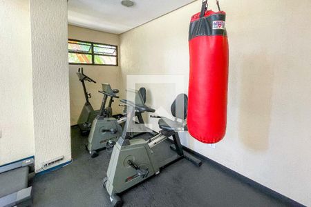 Apartamento à venda com 84m², 2 quartos e 2 vagasÁrea comum - Academia