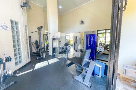 Apartamento à venda com 84m², 2 quartos e 2 vagasÁrea comum - Academia