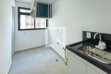 Apartamento à venda com 84m², 2 quartos e 2 vagasLavanderia