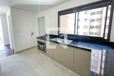 Apartamento à venda com 84m², 2 quartos e 2 vagasCozinha