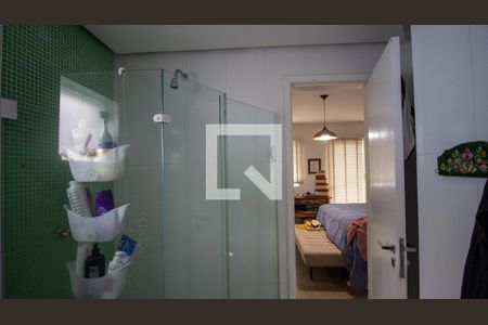 Casa de condomínio à venda com 280m², 5 quartos e 4 vagasBanheiro da Suíte 1