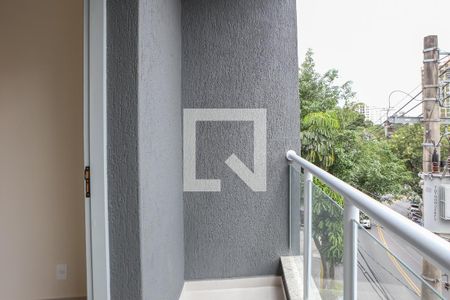 Casa à venda com 130m², 3 quartos e 3 vagas Casa à venda com 130m², 3 quartos e 3 vagasSacada do Quarto 1