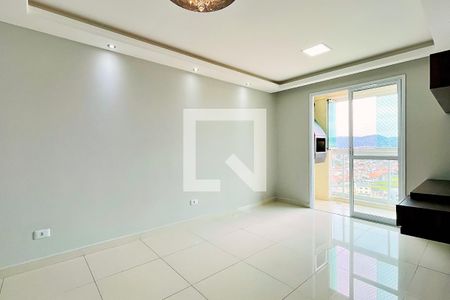 Sala de apartamento à venda com 2 quartos, 69m² em Jardim Terezopolis, Guarulhos