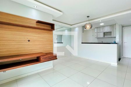 Sala de apartamento à venda com 2 quartos, 69m² em Jardim Terezopolis, Guarulhos