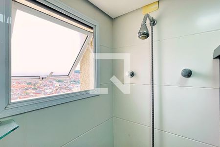 Apartamento à venda com 69m², 2 quartos e 1 vaga Apartamento à venda com 69m², 2 quartos e 1 vagaBanheiro da Suíte