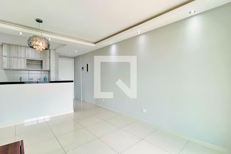 Sala de apartamento à venda com 2 quartos, 69m² em Jardim Terezopolis, Guarulhos