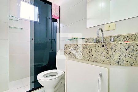 Apartamento à venda com 69m², 2 quartos e 1 vaga Apartamento à venda com 69m², 2 quartos e 1 vagaBanheiro