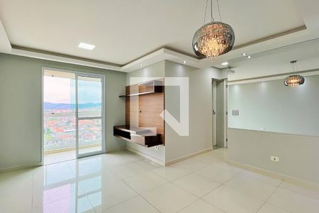 Sala de apartamento à venda com 2 quartos, 69m² em Jardim Terezopolis, Guarulhos