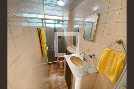Apartamento à venda com 48m², 2 quartos e 1 vaga Apartamento à venda com 48m², 2 quartos e 1 vagaBanheiro