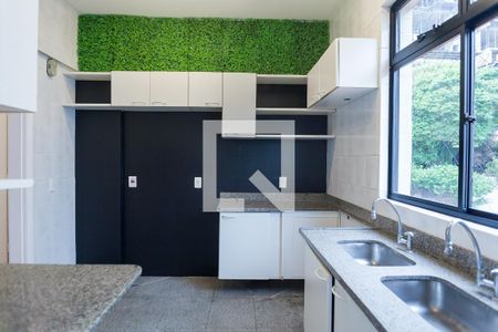 Apartamento para alugar com 110m², 3 quartos e 2 vagasCozinha