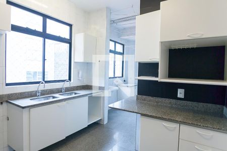 Apartamento para alugar com 110m², 3 quartos e 2 vagasCozinha