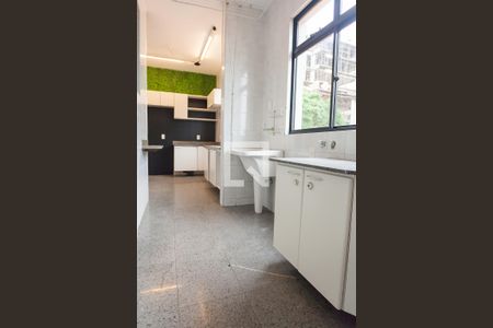 Apartamento para alugar com 110m², 3 quartos e 2 vagasÁrea de Serviço