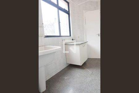 Apartamento para alugar com 110m², 3 quartos e 2 vagasÁrea de Serviço