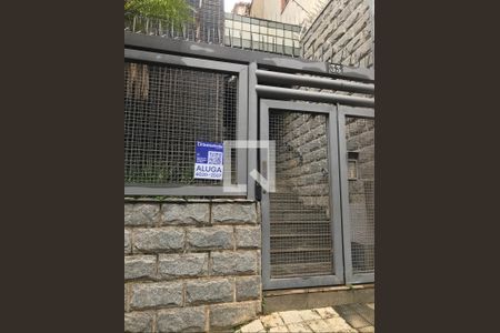 Apartamento para alugar com 110m², 3 quartos e 2 vagasFachada