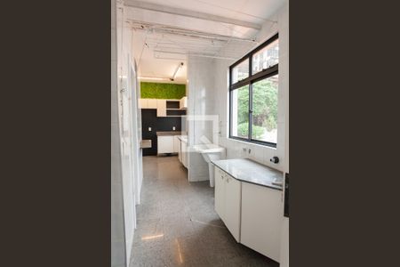 Apartamento para alugar com 110m², 3 quartos e 2 vagasÁrea de Serviço