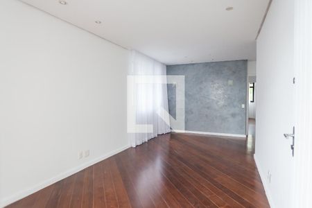 Sala de apartamento para alugar com 3 quartos, 110m² em Sion, Belo Horizonte