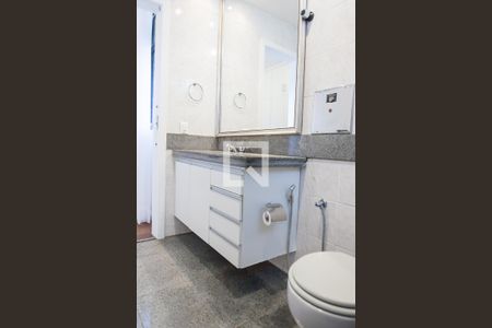 Apartamento para alugar com 110m², 3 quartos e 2 vagasBanheiro