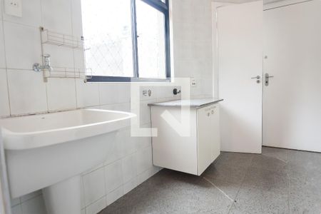 Apartamento para alugar com 110m², 3 quartos e 2 vagasÁrea de Serviço