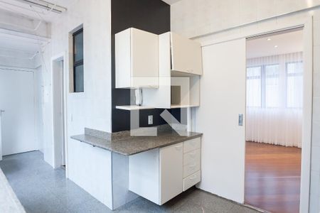 Apartamento para alugar com 110m², 3 quartos e 2 vagasCozinha