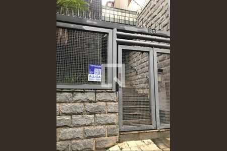 Apartamento para alugar com 110m², 3 quartos e 2 vagasFachada