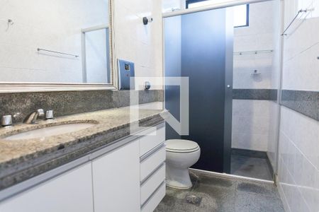 Apartamento para alugar com 110m², 3 quartos e 2 vagasBanheiro