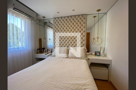 Quarto 1 de apartamento à venda com 2 quartos, 40m² em Rondônia, Novo Hamburgo