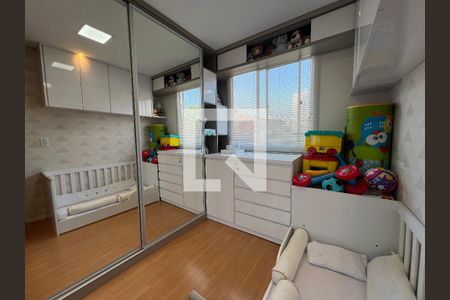 Quarto 2 de apartamento à venda com 2 quartos, 40m² em Rondônia, Novo Hamburgo