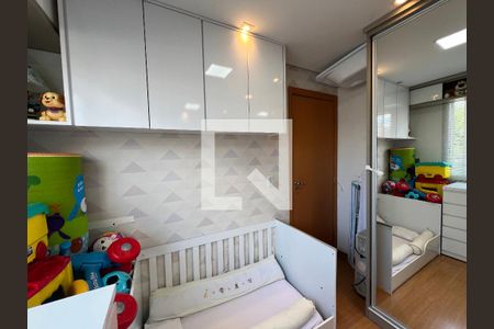 Quarto 2 de apartamento à venda com 2 quartos, 40m² em Rondônia, Novo Hamburgo