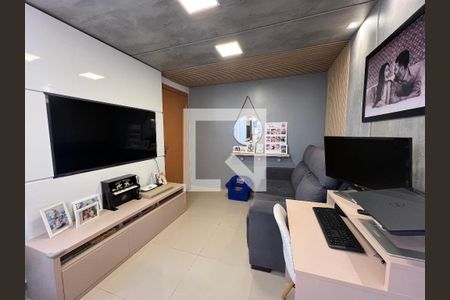 Sala de apartamento à venda com 2 quartos, 40m² em Rondônia, Novo Hamburgo