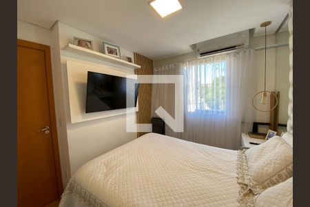Quarto 1 de apartamento à venda com 2 quartos, 40m² em Rondônia, Novo Hamburgo