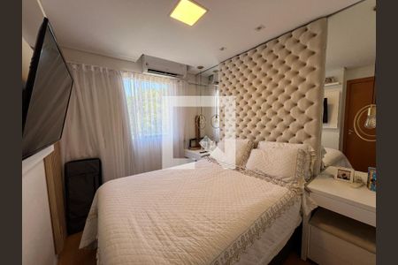 Quarto 1 de apartamento à venda com 2 quartos, 40m² em Rondônia, Novo Hamburgo