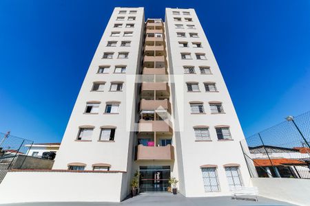 Apartamento para alugar com 75m², 3 quartos e 1 vagaFachada