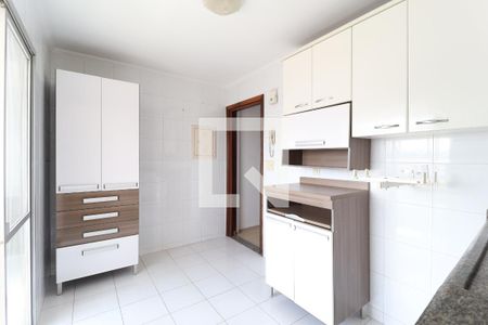 Apartamento para alugar com 75m², 3 quartos e 1 vagaCozinha