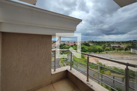 Casa de condomínio para alugar com 335m², 4 quartos e 6 vagasVaranda Suíte 4